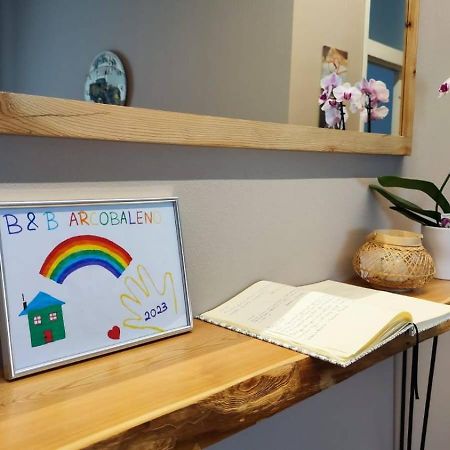 B&B Arcobaleno Tirano Dış mekan fotoğraf