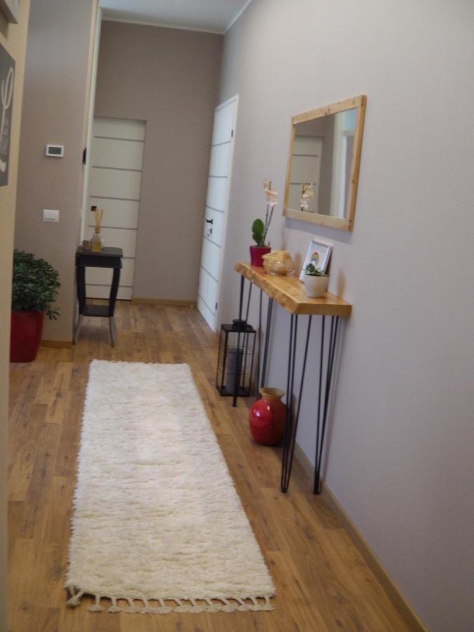 B&B Arcobaleno Tirano Dış mekan fotoğraf