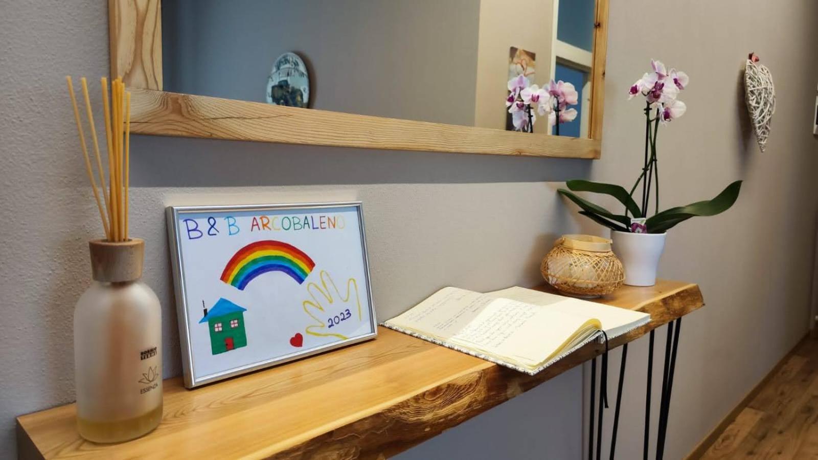 B&B Arcobaleno Tirano Dış mekan fotoğraf