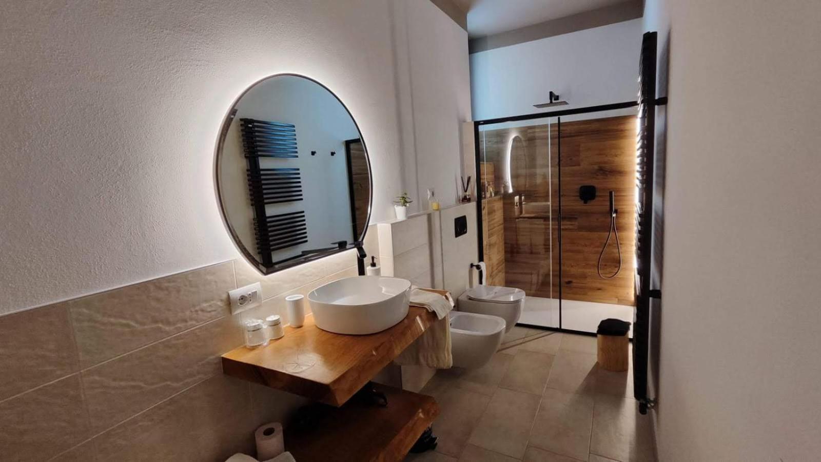 B&B Arcobaleno Tirano Dış mekan fotoğraf