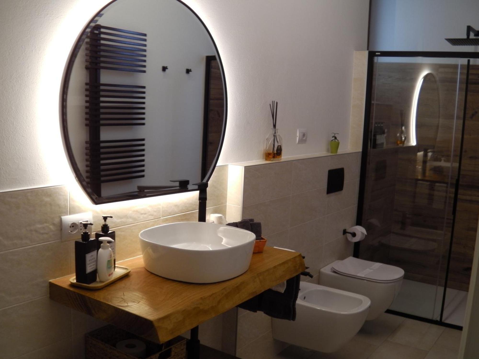B&B Arcobaleno Tirano Dış mekan fotoğraf