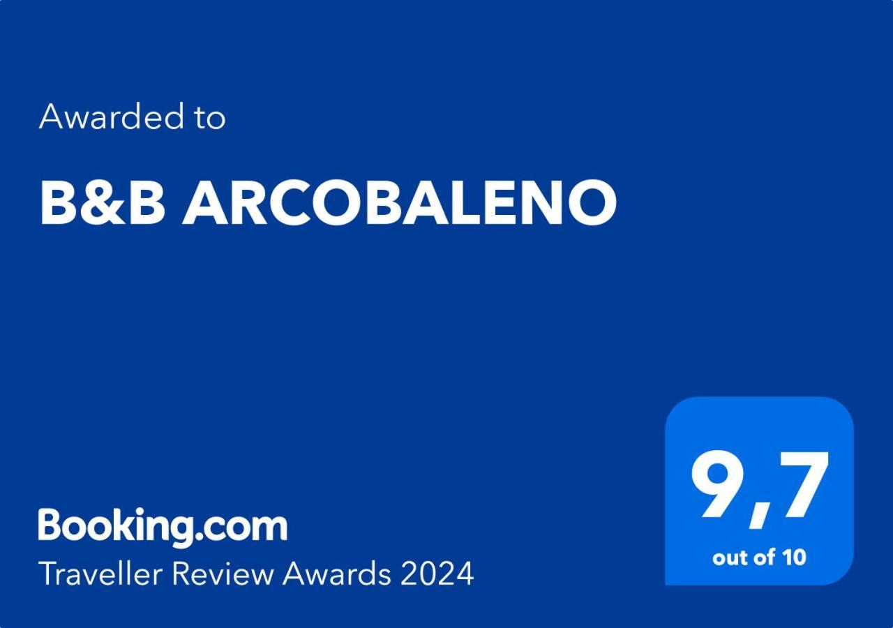 B&B Arcobaleno Tirano Dış mekan fotoğraf
